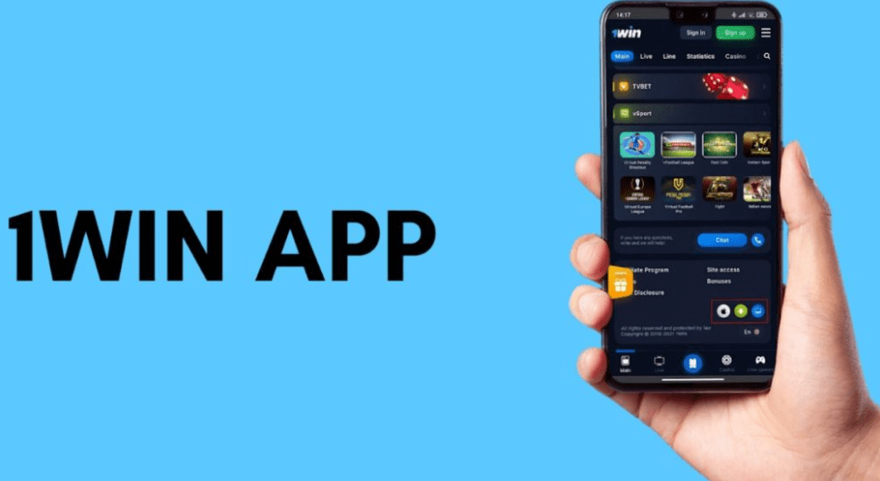 1Win App 1Win App