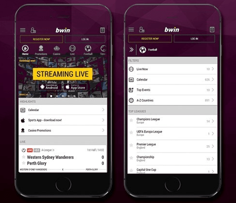Bwin Uygulaması Bwin Uygulaması