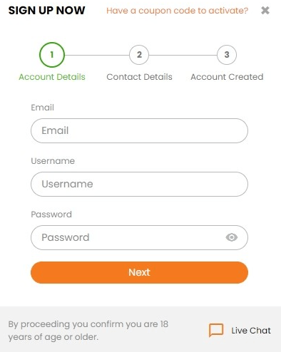HotBet Casino Kayıt HotBet Casino Kayıt