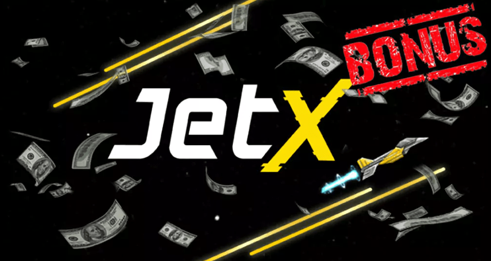JetX Bonus JetX Bonus