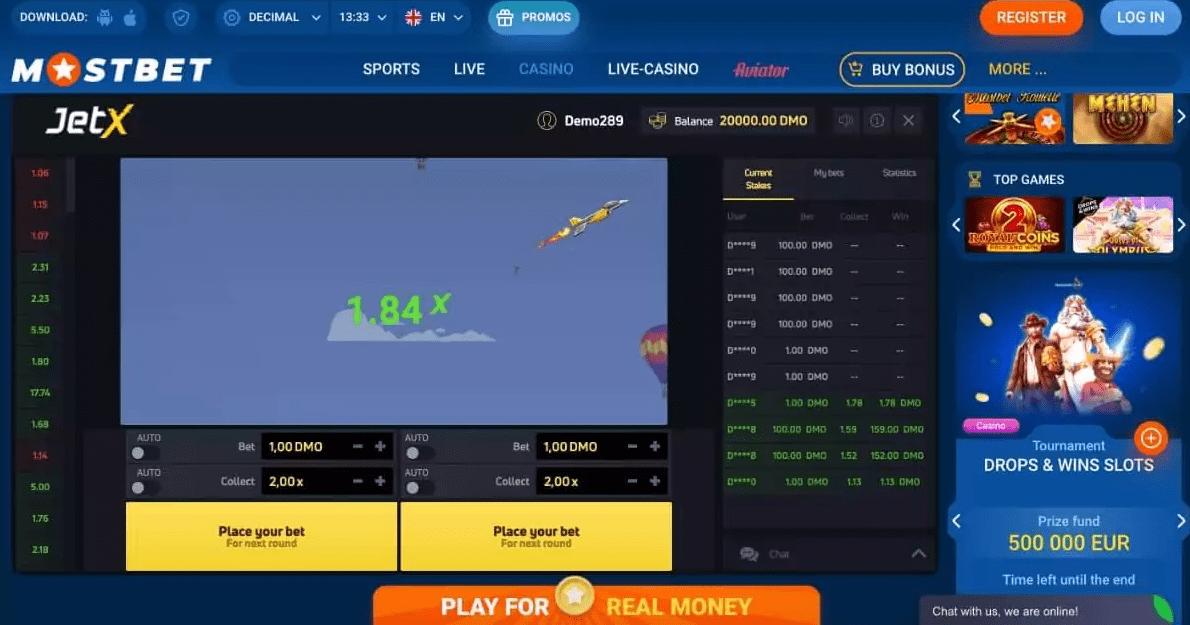jetx moxtbet
