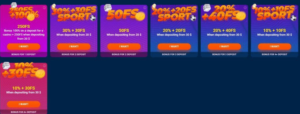 mostbet bonus